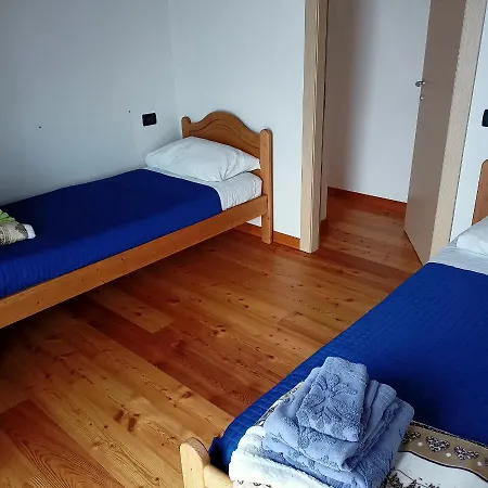 Apartment Zebio Aeroporto *