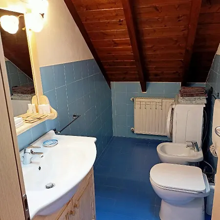 Apartment Zebio Aeroporto Asiago
